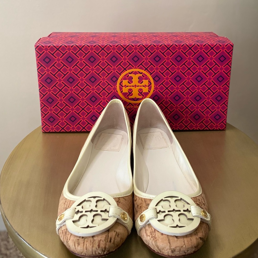 Tory Burch Ballet Flats SIZE 7